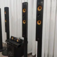 سینما خانگی|سیستم صوتی خانگی|سرپل ذهاب, |دیوار