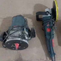 دستگاه پولیش واورفرزبزرگ باس