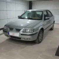 سمند Lx مدل آخر ۱۳۸۷