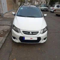 کوئیک آر سفید مشکی مدل ۱۴۰۰