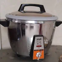 پلوپز برقی استیل پارس خزر