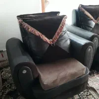 مبل راحتی ۷ نفره|مبلمان خانگی و میز عسلی|چالوس, |دیوار