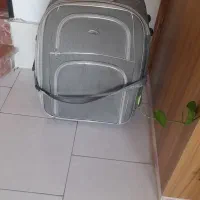 چمدون بزرگ سالم