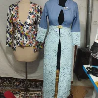 غزل|لباس|ترکمانچای, |دیوار