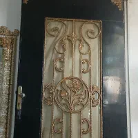 درب اهنی|مصالح و تجهیزات ساختمان|مشهد, شهرک شهید باهنر|دیوار