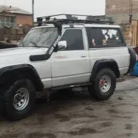 پاترول مدل ۶۶