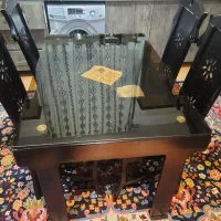 میز نهارخوری خوری جنس خوب|میز و صندلی غذاخوری|کرمان, |دیوار