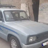 مزدا دوکابین کارا ۹۹