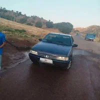 پژو۴۰۵|خودرو سواری و وانت|نورآباد, |دیوار