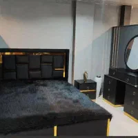 سرویس خواب مدل۷۸۹تخت دوطبقه فلزی دونفره یک نفره|تخت و سرویس خواب|شیراز, شهرک فرزانگان|دیوار