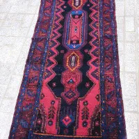 فرش دستباف قدیمی کردستان
