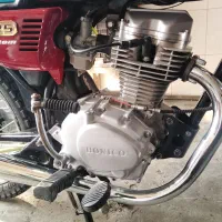 موتور سیکلت 125|موتورسیکلت|گنبد کاووس, |دیوار