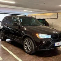 BMW X3 2015|خودرو سواری و وانت|تهران, ولنجک|دیوار