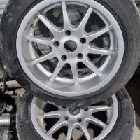 رینگ بی ام و ۱۶ آلمان ۹ اینچ ۵ پیچbmw کلاسیک