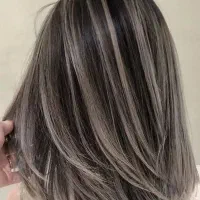 مدل خانم رنگ ومش برای آزمون فرداعصررایگان