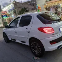 پژو 207i مدل ۹۹