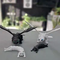 عروسک بی دندون