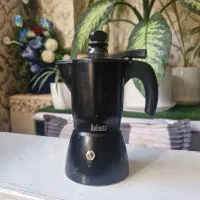 قهوه جوش دستی رو گازی