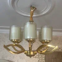 لوستر مدرن در حد نو