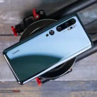 mi note 10 pro|موبایل|مهران (ایلام), |دیوار