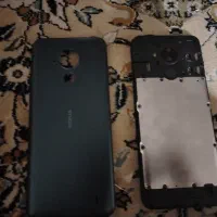 نوکیا C30 سبز لجنی