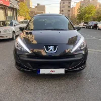 پژو ۲۰۷ دنده ایی ، سقف پانا ، ۱۴۰۲|خودرو سواری و وانت|تهران, مرزداران|دیوار