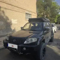 لندمارک ۹۴ دو دیفرانسیل فول آفرود، مجهز به کمپینگ