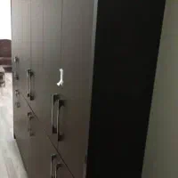 کمد جلو در (جا کفشی،جالباسی)|جاکفشی، کمد، دراور|هشتگرد, شهرک پارسیان|دیوار