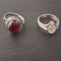 انگشتره نقره