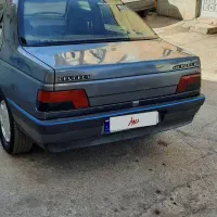 پژو ۴۰۵ دوگانه سوز|خودرو سواری و وانت|کرمانشاه, |دیوار