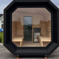 کانکس خانه امن طبیعت|خدمات پیشه و مهارت|اراک, |دیوار