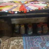 گاز وهود با میز