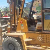 لیفتراک ۶ و ۷ تن کوماتسو خط ۵ دکل بلند|خودرو سنگین|تهران, اوقاف|دیوار