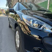 پژو ۲۰۷ مشکی فلز ۱۴۰۳ برج ۱۲ کارکرد ۱۲۰۰۰تا|خودرو سواری و وانت|آزادشهر, |دیوار