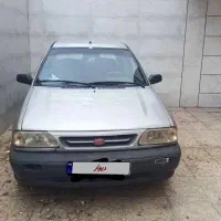 پراید دوگانه سوز کارخانه