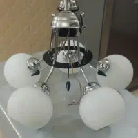 لوستر ۵ شاخه