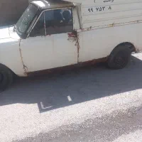 پیکان وانت دوگانه