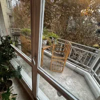 قیطریه کتابی/۲۰۰متر (بدون مشابه) تراس بزرگ/نورگیر