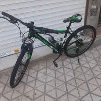 دوچرخه 26 FLASH تنه آلومینیومی|دوچرخه، اسکیت، اسکوتر|قدس, شهرقدس|دیوار