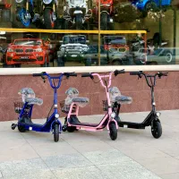 اسکوتر برقی (فول اپشن)