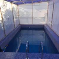 ویلا استخر دار سرپوشیده و آبگرم