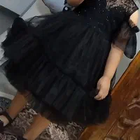 پیراهن عروسکی دخترانه ۳ تا ۵ سال