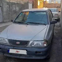 پراید ۱۴۱ مدل ۸۴