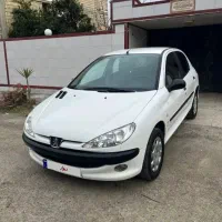 ۲۰۶ تیپ ۲ مدل ۸۹|خودرو سواری و وانت|رامسر, |دیوار