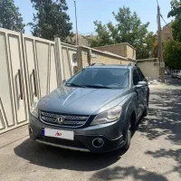 اچ سی کراس خانگی|خودرو سواری و وانت|اصفهان, خانه اصفهان|دیوار
