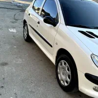 پژو ۲۰۶تیپ۲مدل۹۰