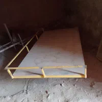 تختخواب|تخت و سرویس خواب|ایوان, |دیوار