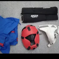 لباس و لوازم ورزشی کیک بوکسینگ