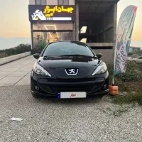 207 پانا مدل ۹۹|خودرو سواری و وانت|تنکابن, |دیوار