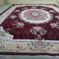 سه عدد فرش تمیز و سالم
